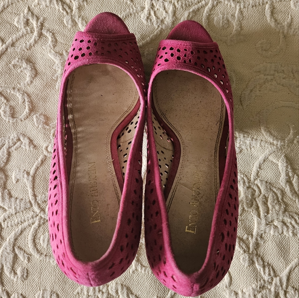 Pink, size 7.5 - Picture 5 of 5